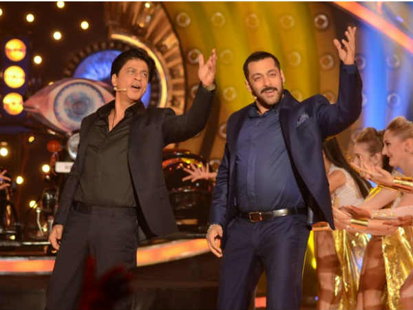 Shah Rukh to promote 'Raees' on Bigg Boss